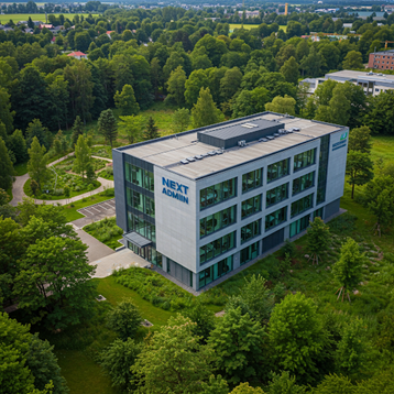 Next Admin kantoor in Zuidlaren